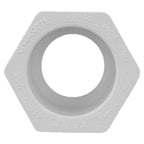 Charlotte Pipe Schedule 40 1 in. Slip X 3/4 in. D Slip PVC Reducing Bushing 1 pk - Case of 25
