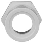 Charlotte Pipe Schedule 40 1 in. Slip X 3/4 in. D Slip PVC Reducing Bushing 1 pk - Case of 25