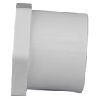 Charlotte Pipe Schedule 40 1 in. Slip X 3/4 in. D Slip PVC Reducing Bushing 1 pk - Case of 25