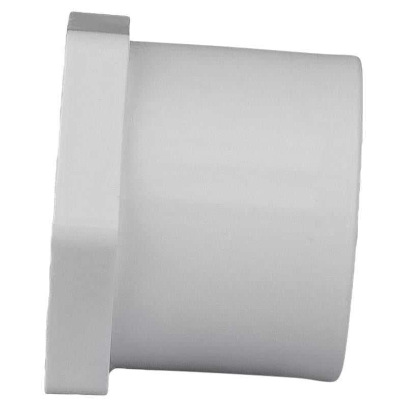Charlotte Pipe Schedule 40 1 in. Slip X 3/4 in. D Slip PVC Reducing Bushing 1 pk - Case of 25