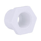 Charlotte Pipe Schedule 40 3/4 in. Spigot X 1/2 in. D FPT PVC Reducing Bushing 1 pk - Case of 25