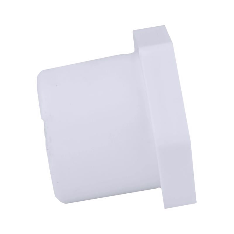 Charlotte Pipe Schedule 40 3/4 in. Spigot X 1/2 in. D FPT PVC Reducing Bushing 1 pk - Case of 25