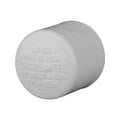 Charlotte Pipe Schedule 40 1/2 in. Slip PVC Cap 1 pk - Case of 25