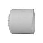 Charlotte Pipe Schedule 40 1/2 in. Slip PVC Cap 1 pk - Case of 25
