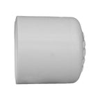 Charlotte Pipe Schedule 40 1 in. Slip PVC Cap 1 pk - Case of 25