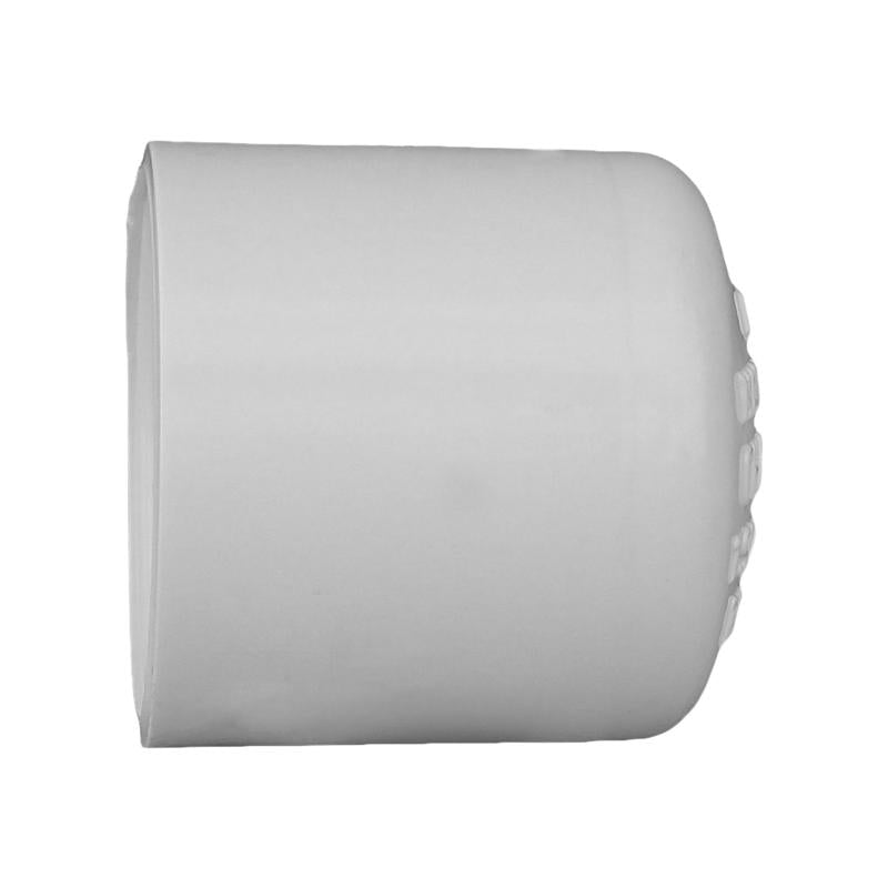 Charlotte Pipe Schedule 40 1 in. Slip PVC Cap 1 pk - Case of 25