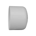 Charlotte Pipe Schedule 40 1-1/2 in. Slip PVC Cap 1 pk - Case of 25