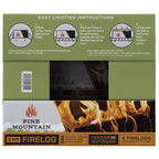 Pine Mountain Fire Log 3 hr 6 pk