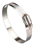 Ideal Tridon 5/16 in to 7/8 in. SAE 6 Silver Hose Clamp Stainless Steel Marine