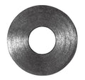 Danco 0.18 in. D Rubber Washer 1 pk - Case of 5
