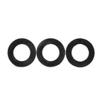Danco Black Shower Washers