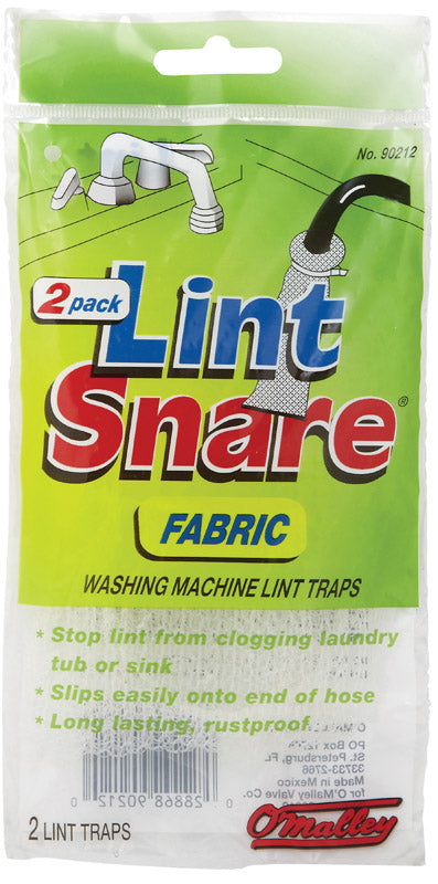 O'Malley 2 pk Lint Trap