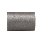 STZ Industries 1/2 in. FIP each X 1/2 in. D FIP Black Steel Coupling