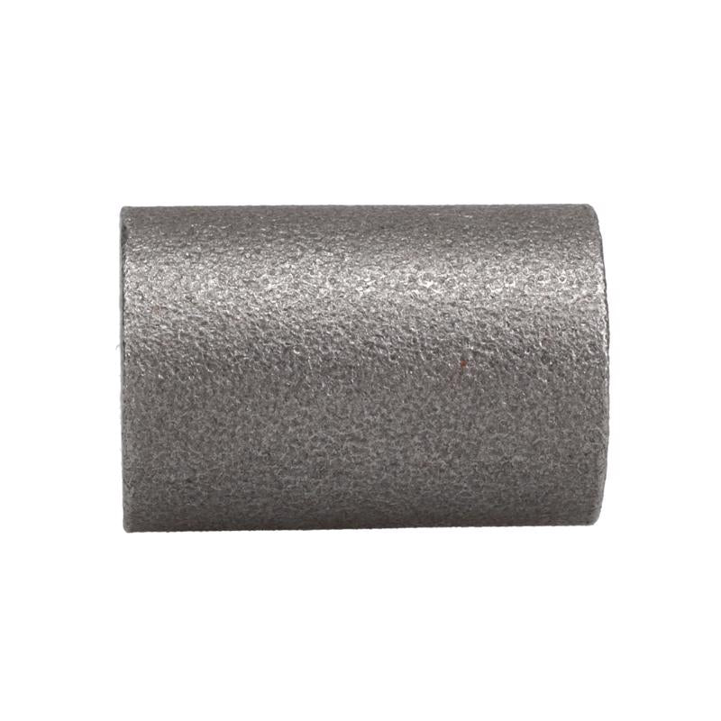 STZ Industries 1/2 in. FIP each X 1/2 in. D FIP Black Steel Coupling