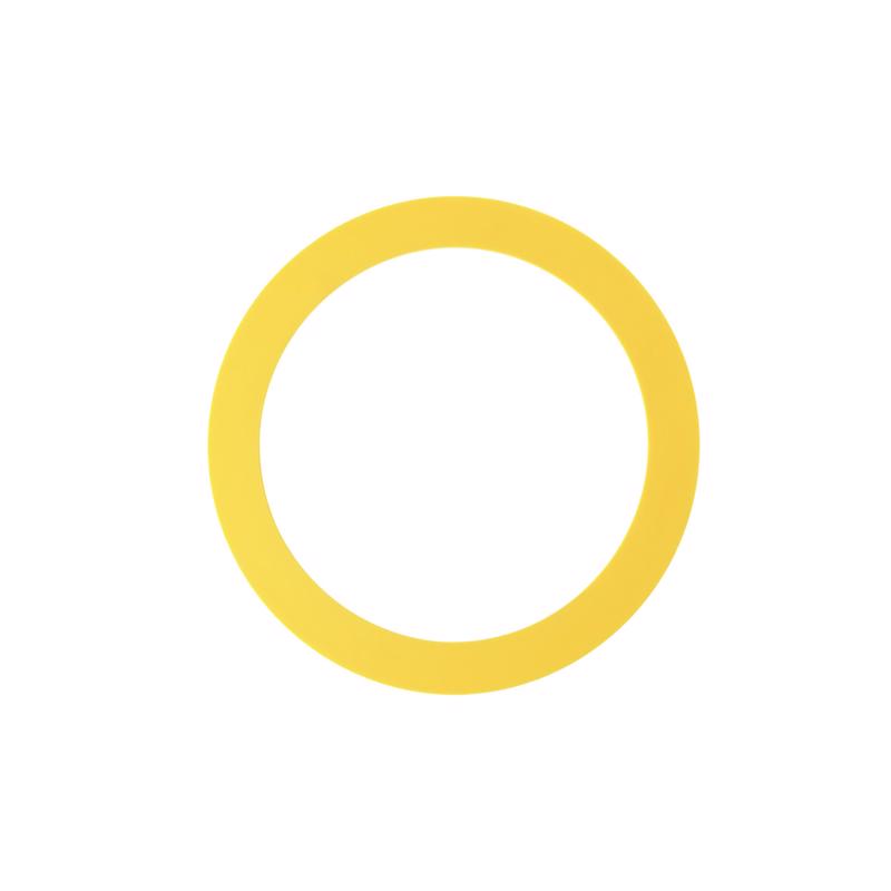 Kohler Flush Valve Seal Yellow Rubber