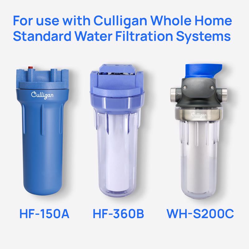 Culligan Whole House Replacement Filter For Culligan HF-150/HF-160/HF-360