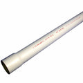 Charlotte Pipe Schedule 40 PVC Pressure Pipe 3/4 in. D X 20 ft. L Bell 480 psi - Case of 10