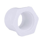 Charlotte Pipe Schedule 40 1 in. Spigot X 3/4 in. D FPT PVC Reducing Bushing 1 pk - Case of 25