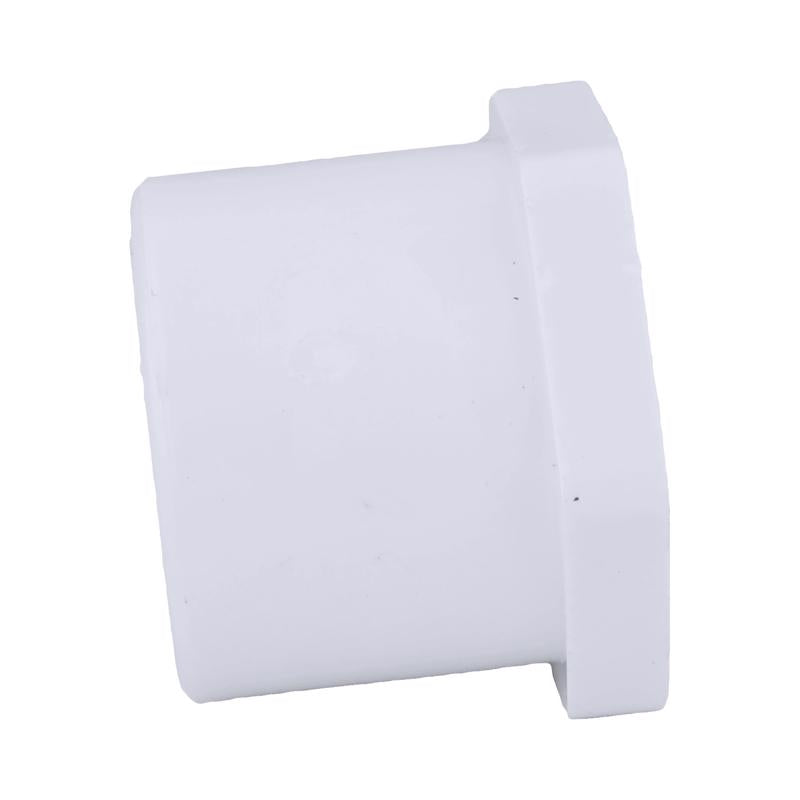 Charlotte Pipe Schedule 40 1 in. Spigot X 3/4 in. D FPT PVC Reducing Bushing 1 pk - Case of 25