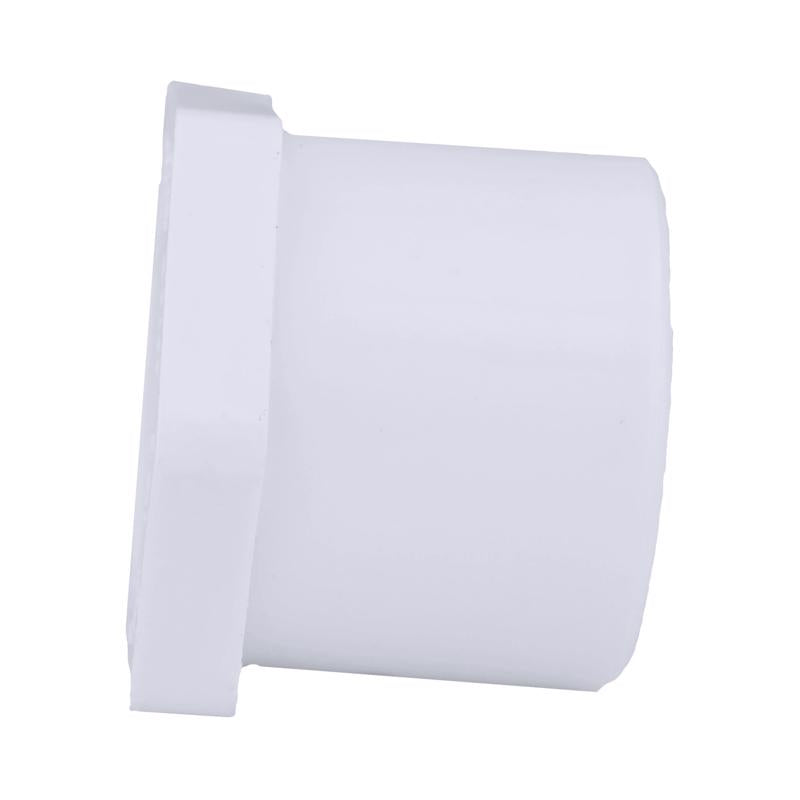 Charlotte Pipe Schedule 40 1 in. Spigot X 3/4 in. D FPT PVC Reducing Bushing 1 pk - Case of 25
