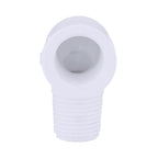 Charlotte Pipe Schedule 40 1/2 in. MPT X 1/2 in. D MPT PVC Street Elbow 1 pk - Case of 25