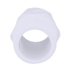 Charlotte Pipe Schedule 40 3/4 in. MPT X 1/2 in. D Slip PVC Pipe Adapter 1 pk - Case of 25