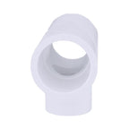 Charlotte Pipe Schedule 40 3/4 in. Slip X 3/4 in. D Slip PVC Reducing Tee 1 pk - Case of 25