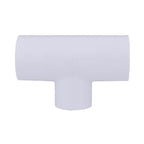 Charlotte Pipe Schedule 40 3/4 in. Slip X 3/4 in. D Slip PVC Reducing Tee 1 pk - Case of 25