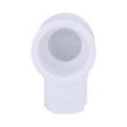 Charlotte Pipe Schedule 40 3/4 in. Slip X 3/4 in. D MPT PVC Street Elbow 1 pk - Case of 25