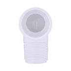 Charlotte Pipe Schedule 40 1 in. Slip X 1 in. D MPT PVC Street Elbow 1 pk