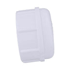 Charlotte Pipe Schedule 40 1/2 in. FPT X 1/2 in. D FPT PVC Cap 1 pk - Case of 25
