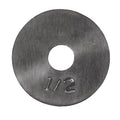 Danco 1/2 in. D Rubber Washer 1 pk - Case of 5