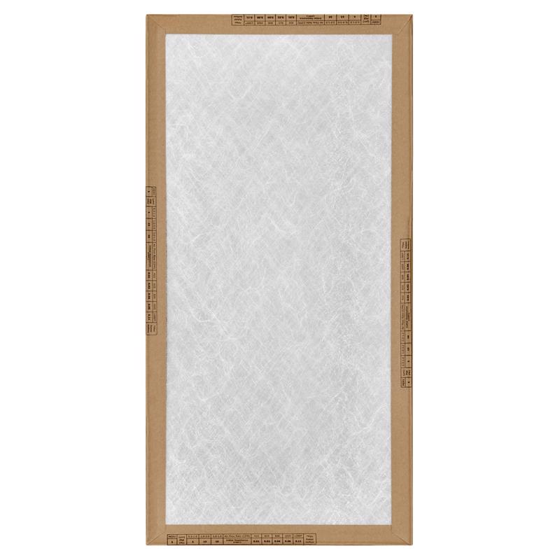 Flanders EZ Flow II 12 in. W X 24 in. H X 1 in. Fiberglass 1 MERV Air Filter 1 pk - Case of 12