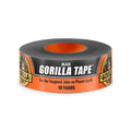 Gorilla 1.88 in. W X 10 yd L Black Duct Tape