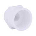 Charlotte Pipe Schedule 40 1/2 in. MPT X 3/4 in. D Slip PVC Pipe Adapter 1 pk - Case of 25