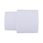 Charlotte Pipe Schedule 40 3/4 in. Slip X 1/2 in. D Slip PVC Coupling 1 pk