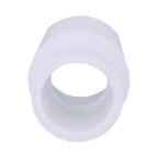 Charlotte Pipe Schedule 40 1 in. Slip X 3/4 in. D Slip PVC Coupling 1 pk