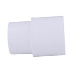 Charlotte Pipe Schedule 40 1 in. Slip X 3/4 in. D Slip PVC Coupling 1 pk