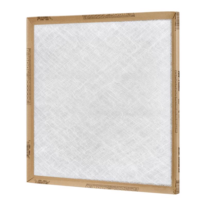 Flanders EZ Flow II 12 in. W X 12 in. H X 1 in. Fiberglass 1 MERV Air Filter 1 pk