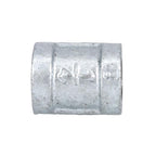STZ Industries 1/4 in. FIP each X 1/4 in. D FIP Galvanized Malleable Iron Coupling - Case of 5