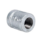 STZ Industries 1/4 in. FIP each X 1/4 in. D FIP Galvanized Malleable Iron Coupling - Case of 5