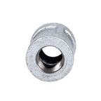 STZ Industries 1/4 in. FIP each X 1/4 in. D FIP Galvanized Malleable Iron Coupling - Case of 5