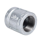 STZ Industries 3/4 in. FIP each X 3/4 in. D FIP Galvanized Malleable Iron Coupling - Case of 5