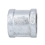 STZ Industries 1 in. FIP each X 1 in. D FIP Galvanized Malleable Iron Coupling - Case of 5