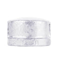 STZ Industries 1/2 in. FIP each Galvanized Malleable Iron Cap - Case of 5