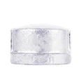 STZ Industries 3/4 in. FIP each Galvanized Malleable Iron Cap - Case of 5