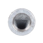 STZ Industries 3/4 in. FIP each Galvanized Malleable Iron Cap - Case of 5
