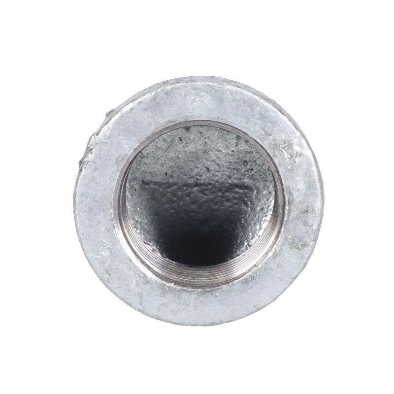 STZ Industries 3/4 in. FIP each Galvanized Malleable Iron Cap - Case of 5