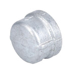 STZ Industries 1 in. FIP each Galvanized Malleable Iron Cap - Case of 5