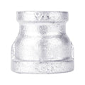 STZ Industries 3/4 in. FIP each X 1/2 in. D FIP Galvanized Malleable Iron Reducing Coupling - Case of 5